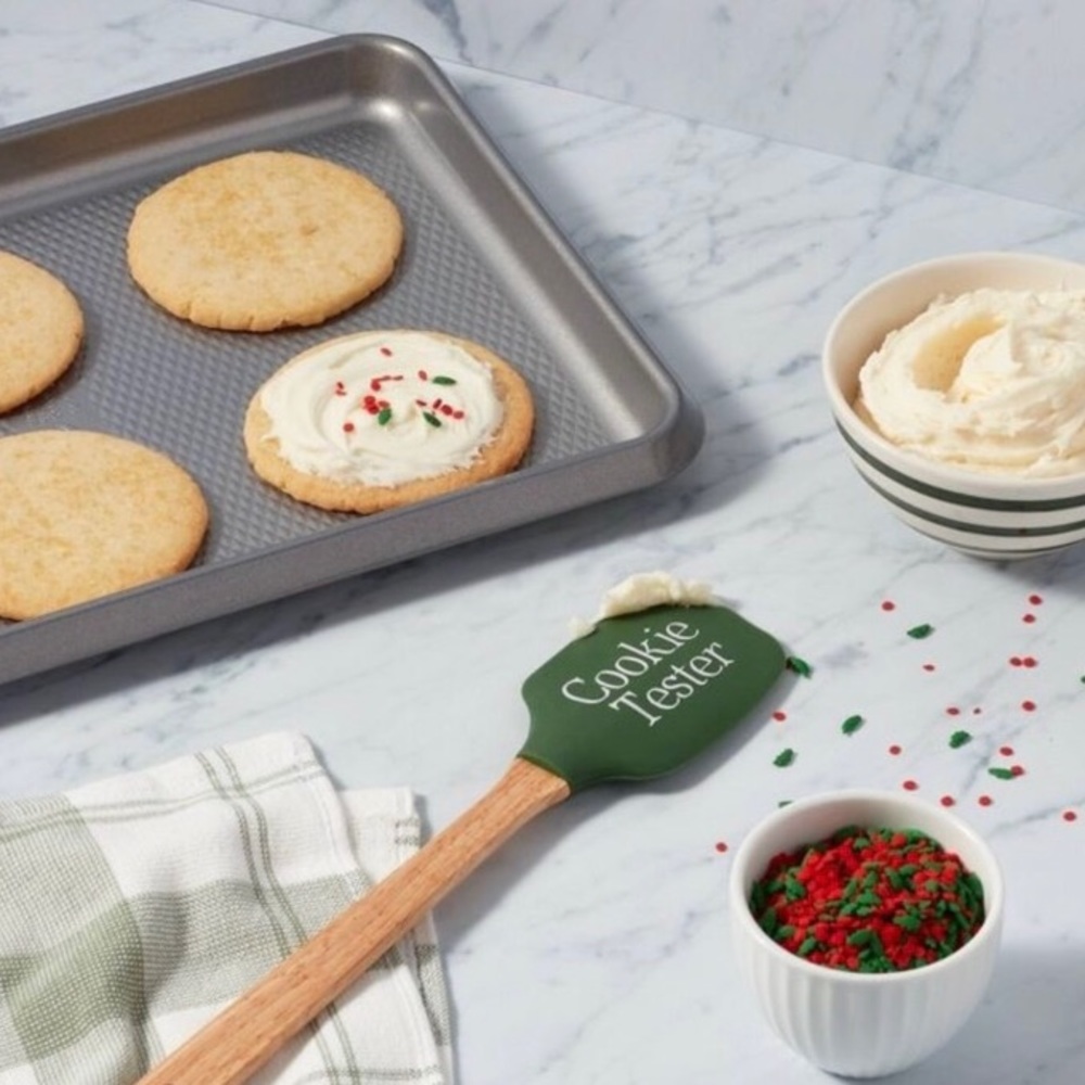 🌟2x Host Pick🌟Cookie Tester Baking Spatula